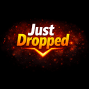JustDropped logo