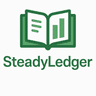 SteadyLedger logo